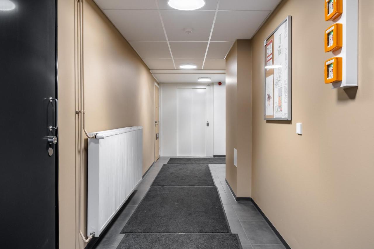 Hiisi Homes Turku Ratapiha Zewnętrze zdjęcie