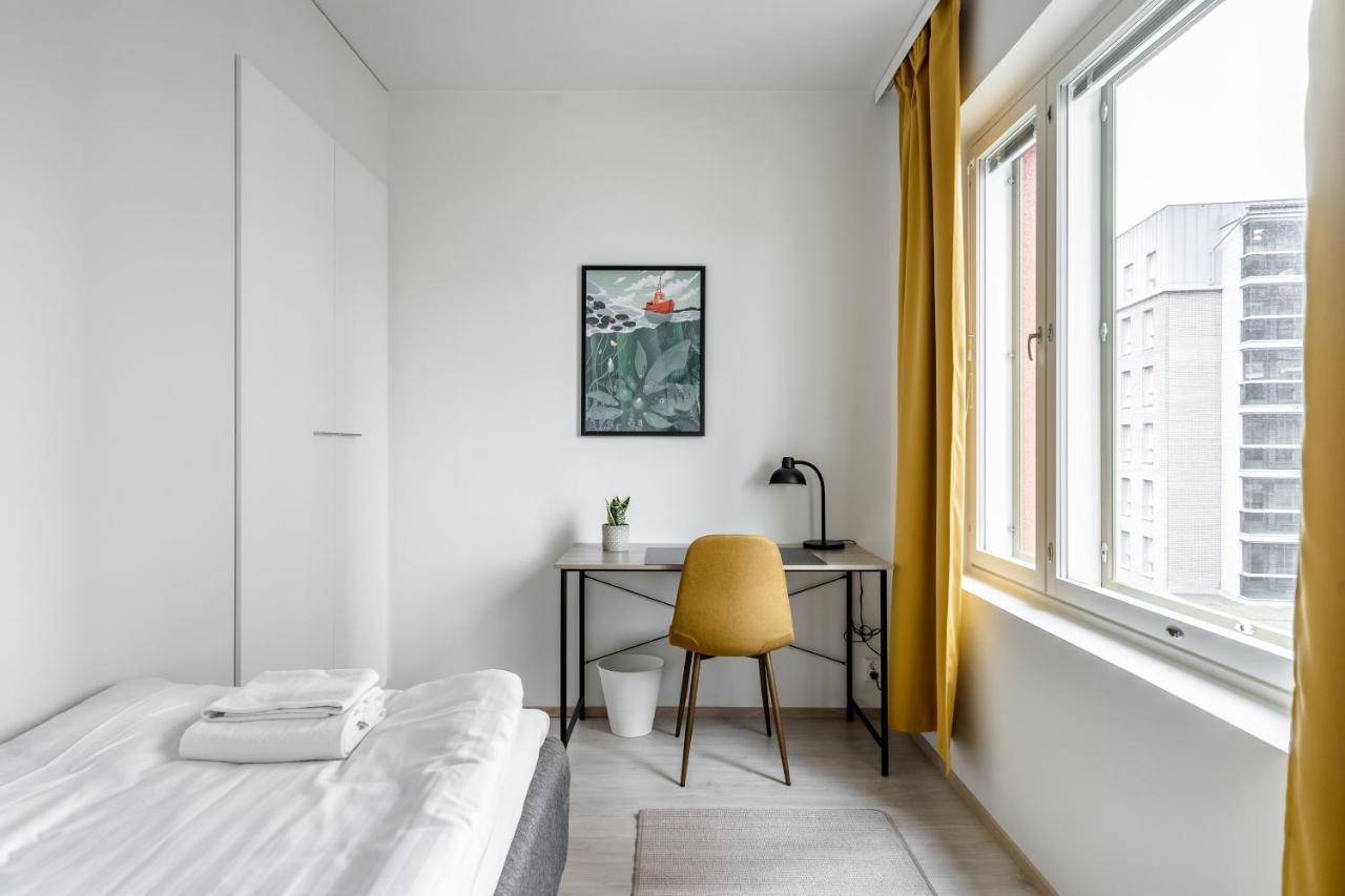 Hiisi Homes Turku Ratapiha Zewnętrze zdjęcie
