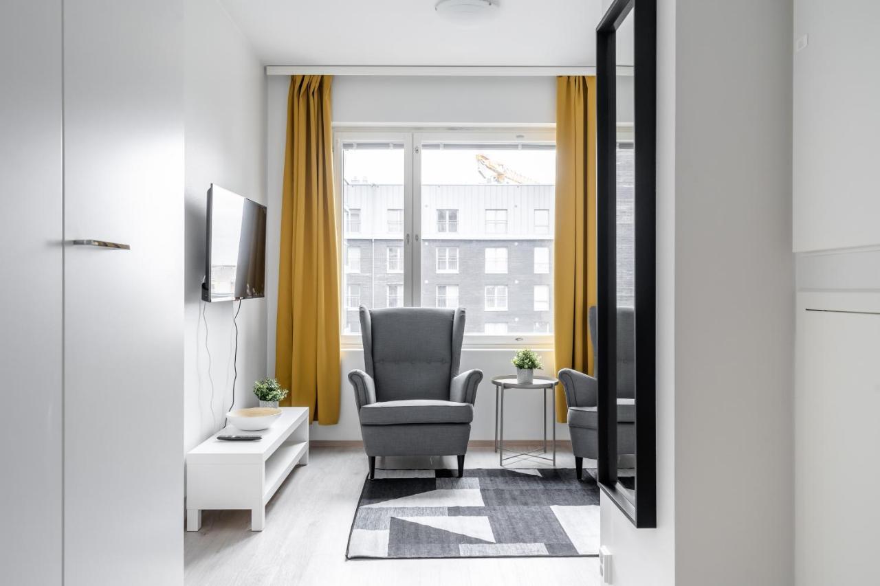 Hiisi Homes Turku Ratapiha Zewnętrze zdjęcie