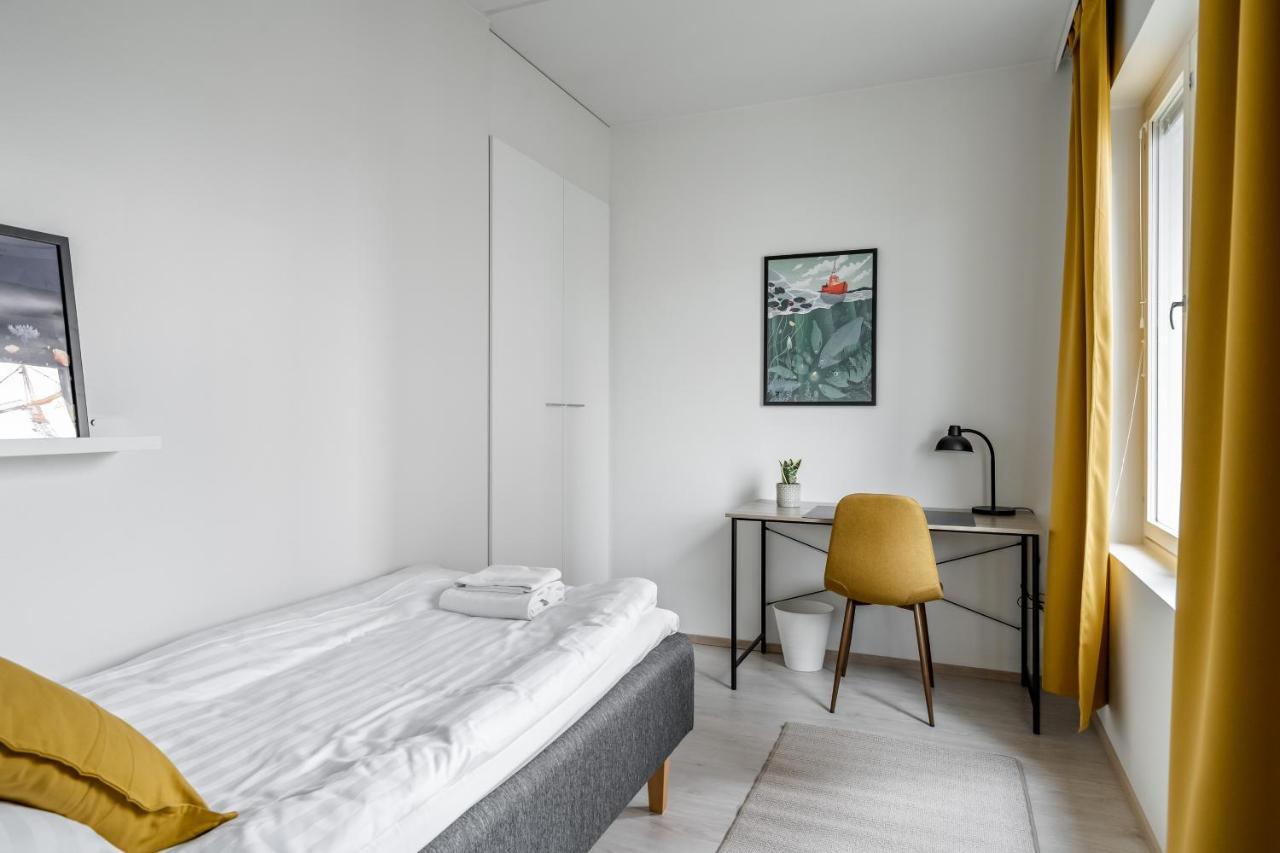 Hiisi Homes Turku Ratapiha Zewnętrze zdjęcie