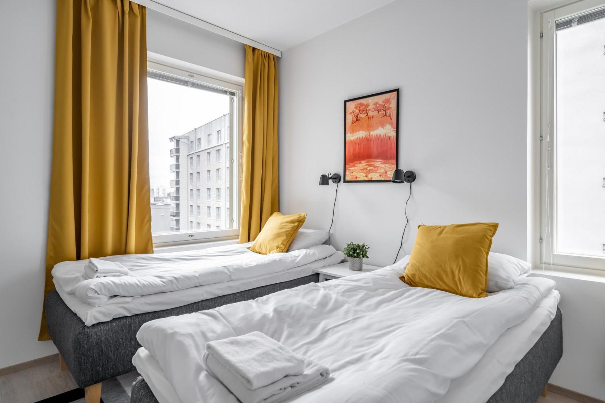 Hiisi Homes Turku Ratapiha Zewnętrze zdjęcie