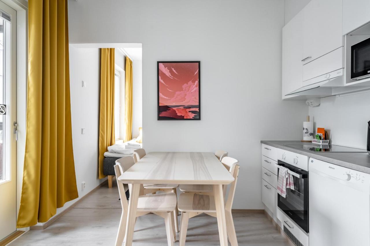 Hiisi Homes Turku Ratapiha Zewnętrze zdjęcie