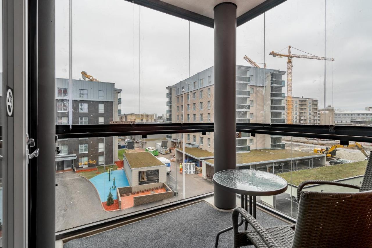 Hiisi Homes Turku Ratapiha Zewnętrze zdjęcie