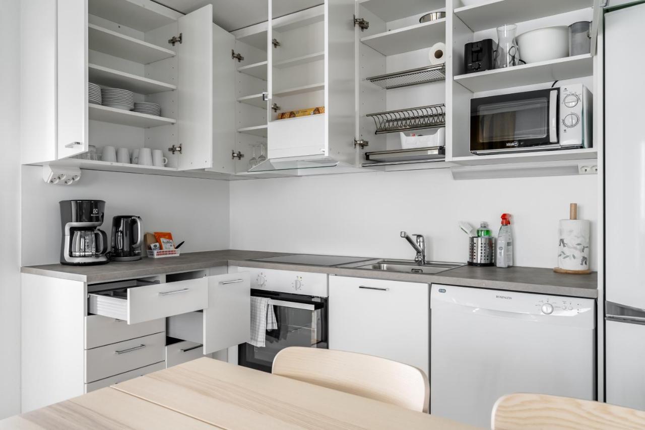 Hiisi Homes Turku Ratapiha Zewnętrze zdjęcie