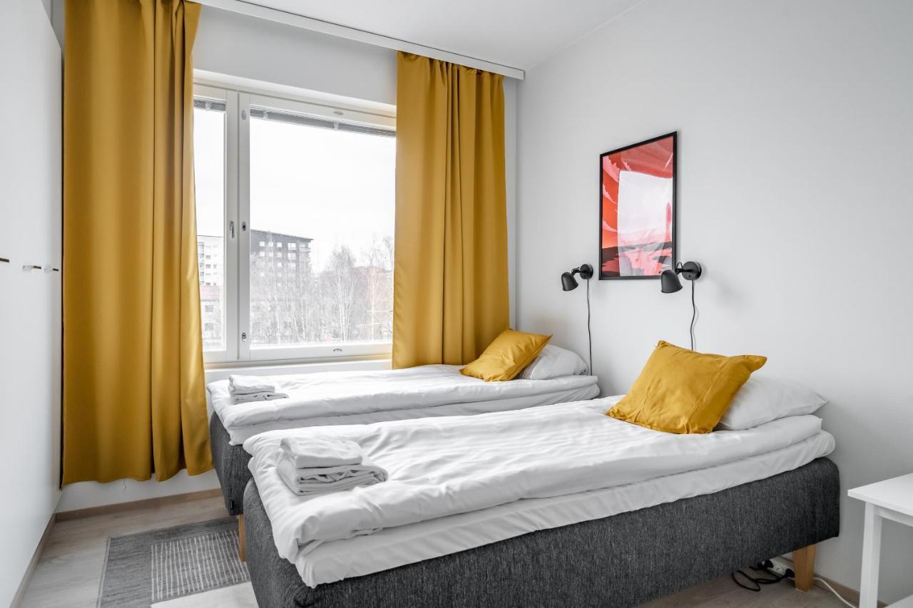 Hiisi Homes Turku Ratapiha Zewnętrze zdjęcie