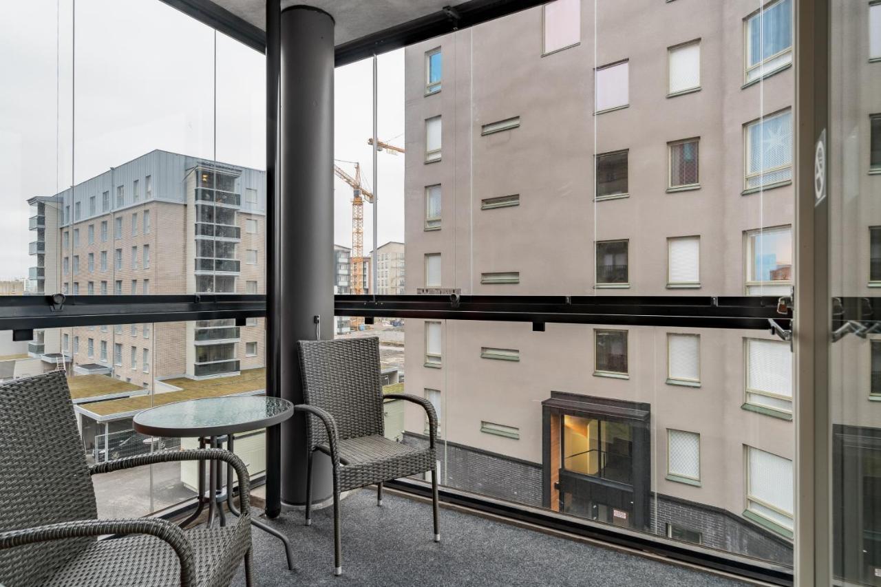 Hiisi Homes Turku Ratapiha Zewnętrze zdjęcie