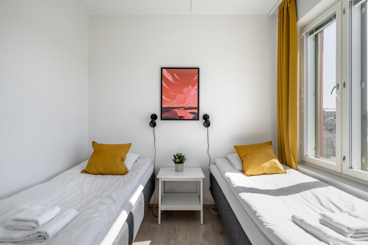 Hiisi Homes Turku Ratapiha Zewnętrze zdjęcie