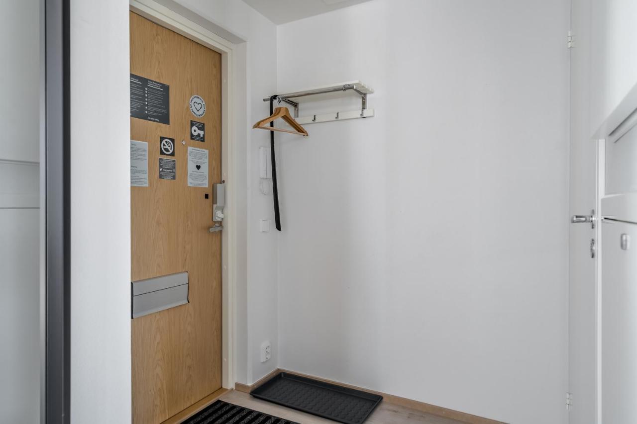 Hiisi Homes Turku Ratapiha Zewnętrze zdjęcie
