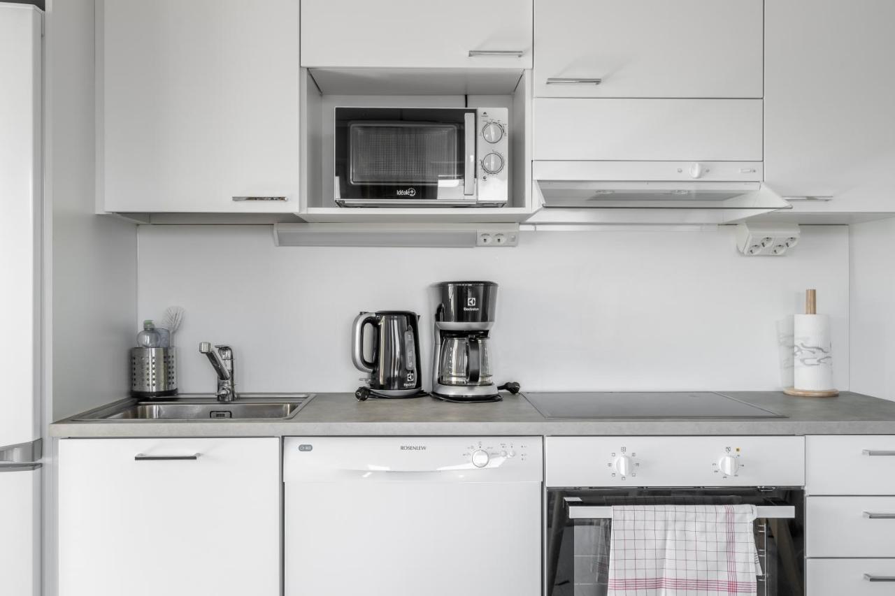 Hiisi Homes Turku Ratapiha Zewnętrze zdjęcie