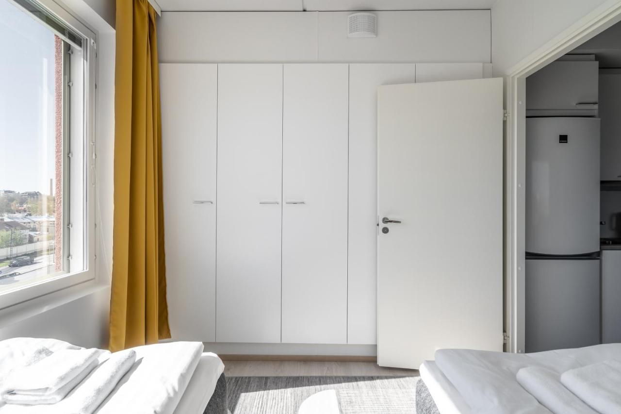 Hiisi Homes Turku Ratapiha Zewnętrze zdjęcie