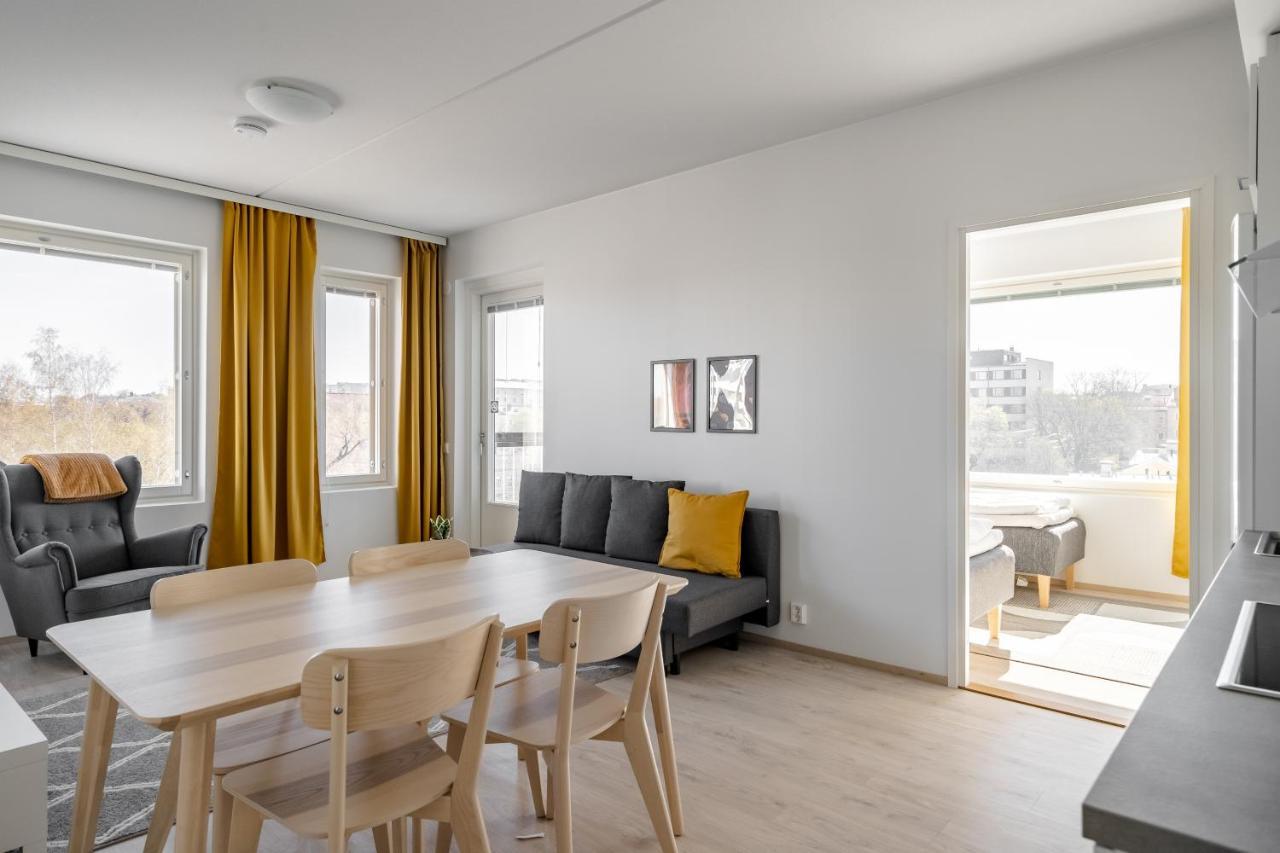 Hiisi Homes Turku Ratapiha Zewnętrze zdjęcie
