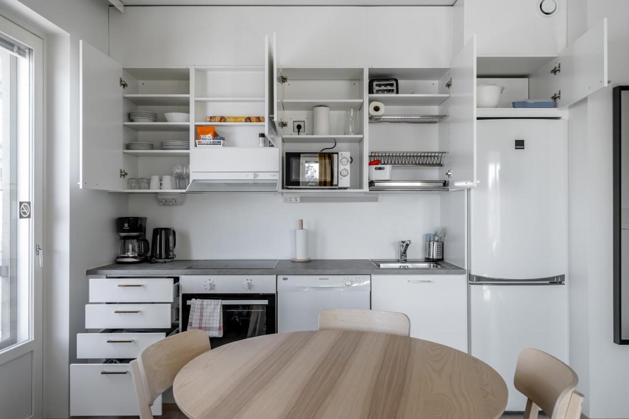 Hiisi Homes Turku Ratapiha Zewnętrze zdjęcie
