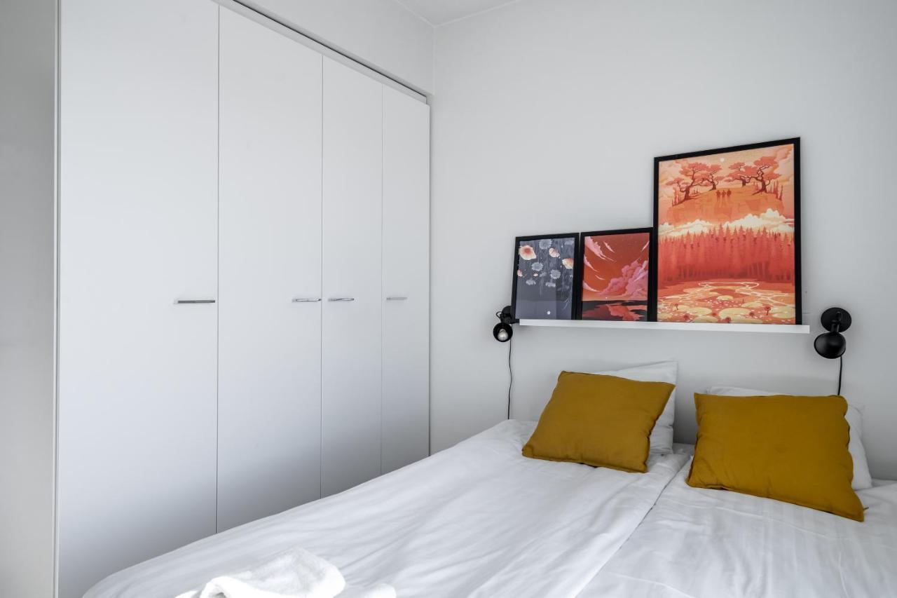 Hiisi Homes Turku Ratapiha Zewnętrze zdjęcie