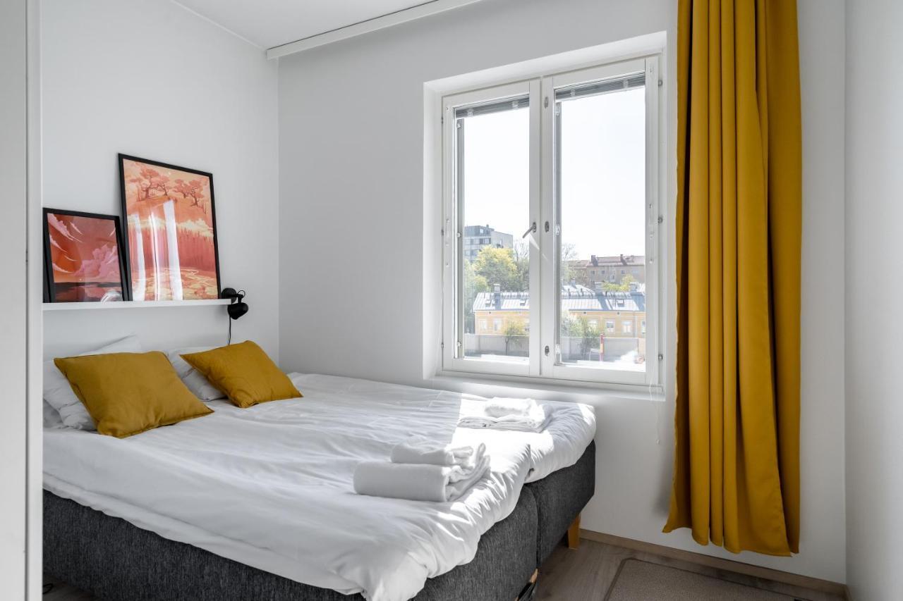 Hiisi Homes Turku Ratapiha Zewnętrze zdjęcie