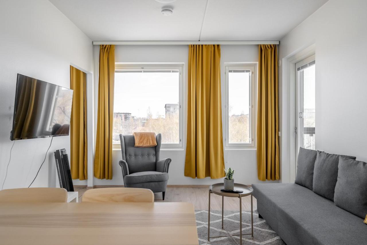 Hiisi Homes Turku Ratapiha Zewnętrze zdjęcie