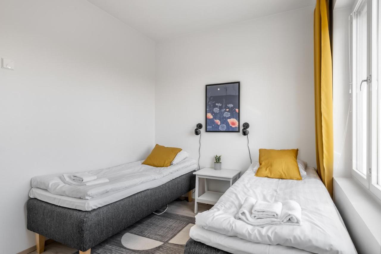 Hiisi Homes Turku Ratapiha Zewnętrze zdjęcie