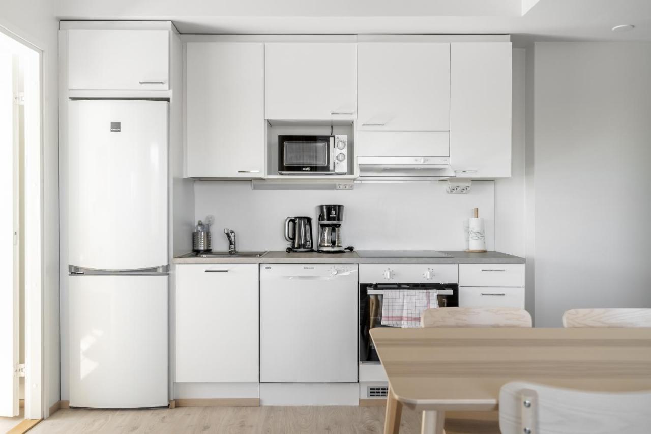 Hiisi Homes Turku Ratapiha Zewnętrze zdjęcie