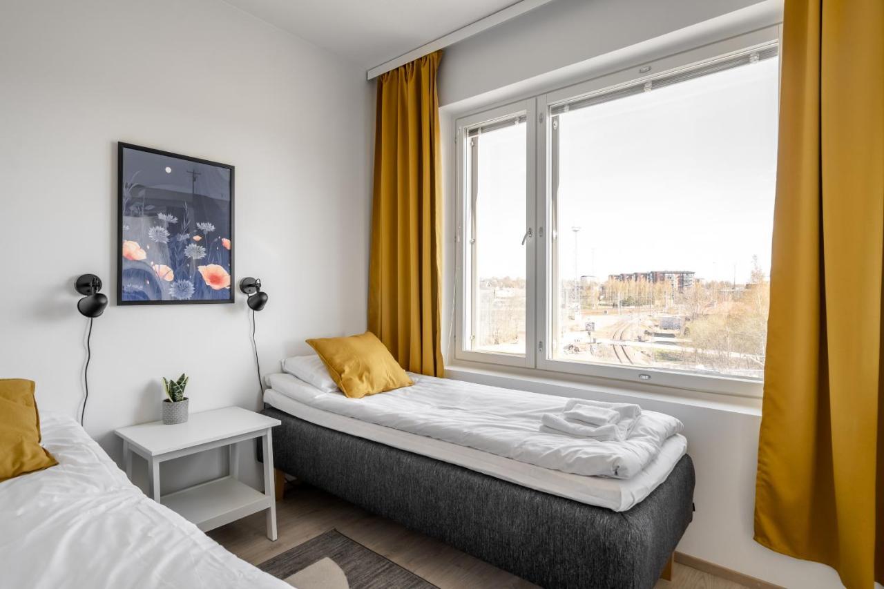 Hiisi Homes Turku Ratapiha Zewnętrze zdjęcie